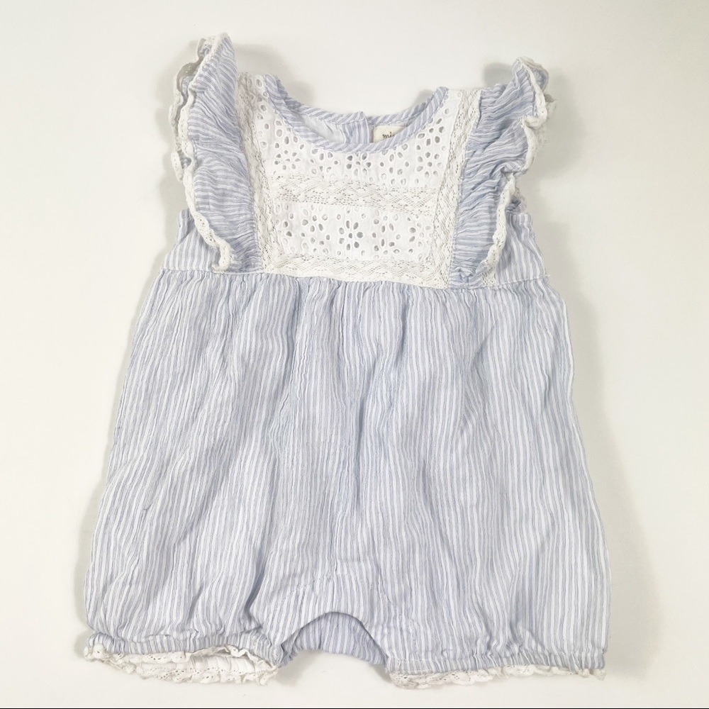 5/$25 Lacy Romper